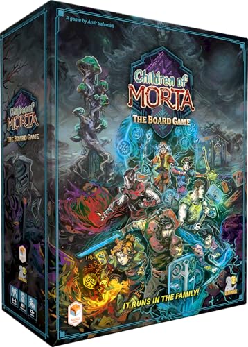 Lucky Duck Games Children of Morta: The Board Game
