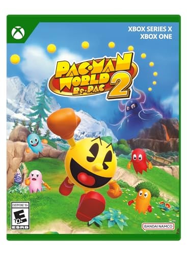 PAC-MAN WORLD 2 Re-PAC (Xbox Series X) Deal
