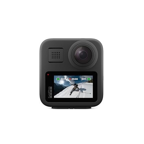 GoPro MAX Waterproof 360 Action Camera Deal