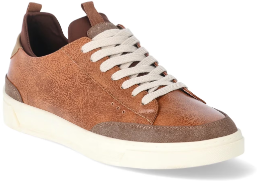 Madden NYC Men's Markk Court Casual Shoes (Brown)