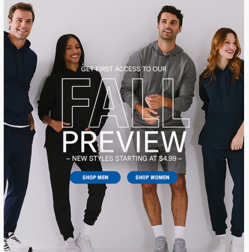 32 Degrees Pre-Fall Collection Sale Deal