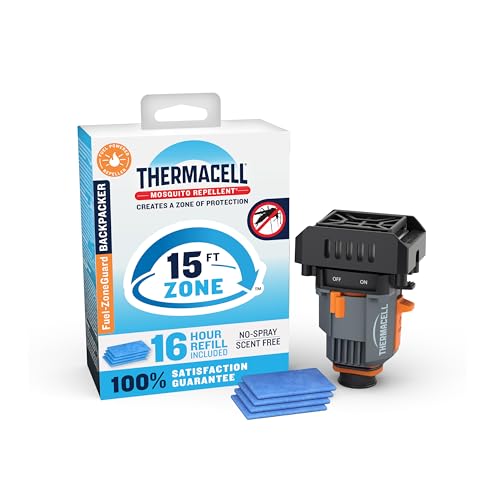 Thermacell Backpacker Mosquito Repeller Deal