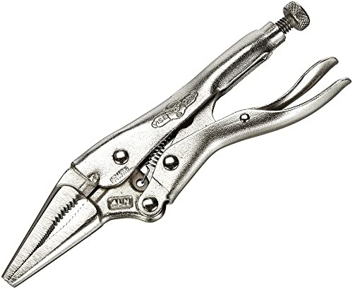 IRWIN VISE-GRIP Original Locking Pliers Long Nose 4-Inch