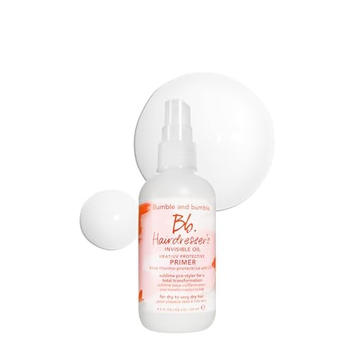 Bumble and bumble Hairdresser's Invisible Oil Heat/UV Protection Leave-In Conditioner 4.2 fl oz Deal