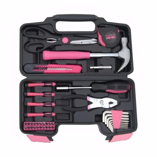 Hantinstom 39-Piece Household Tools Kit