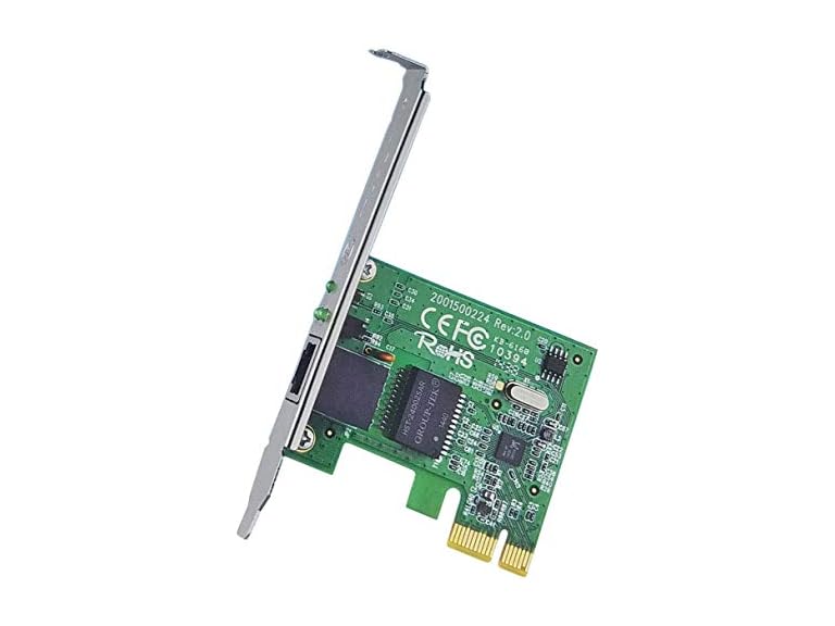 TP-LINK 10/100/1000Mbps Gigabit PCI Express Network Ethernet Card Adapter