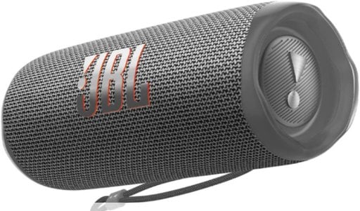 JBL Flip 6 Portable Bluetooth Speaker Black Deal