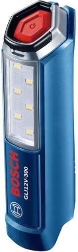 Bosch 12-volt 300-Lumen LED Rechargeable Power Tool Flashlight Deal
