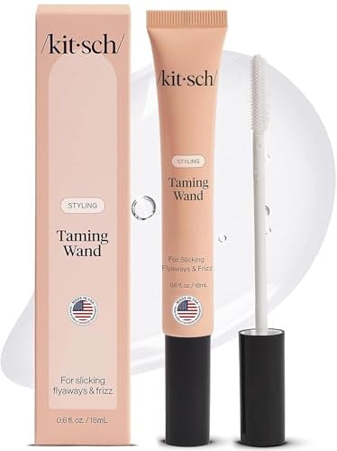 Kitsch Hair Taming Wand Deal