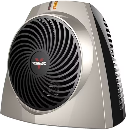 Vornado VH203 Personal Space Heater (Champagne) Deal