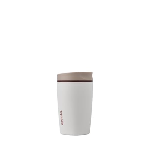 Owala SmoothSip Slider Insulated Stainless Steel Coffee Tumbler 12-Oz Deal