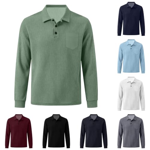 Waffle Long Sleeve Sweatshirt