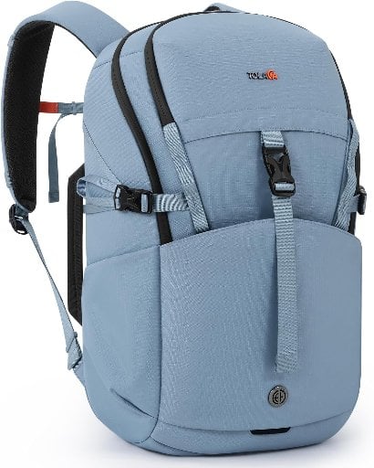 Tolaccea 30L Travel Backpack 15.6" Laptop Carry On Daypack Deal