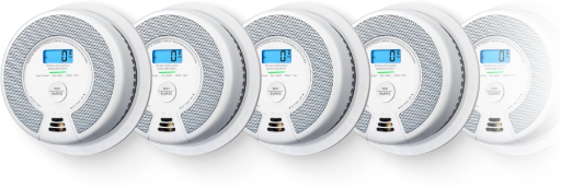 X-Sense Smart Smoke, Mist and CO Alarm Deal