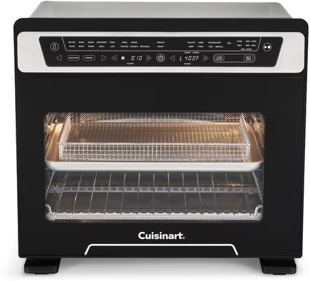 Cuisinart 15-in-1 Extra-Large Digital Air Fryer Oven w/ Stainless Steel Interior Deal