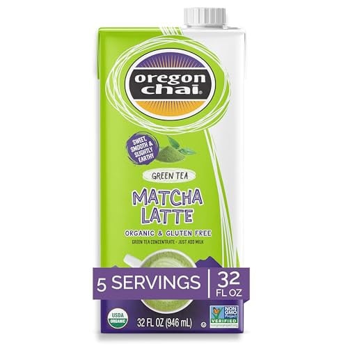 Oregon Chai Matcha Tea Concentrate 32-oz. Deal