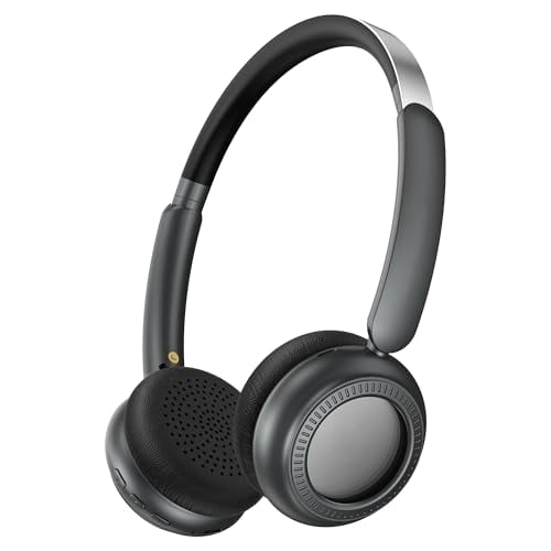 Oraolo N-Tune MINI 01 Wireless On-Ear Headphones 50-Hour Playback Deal