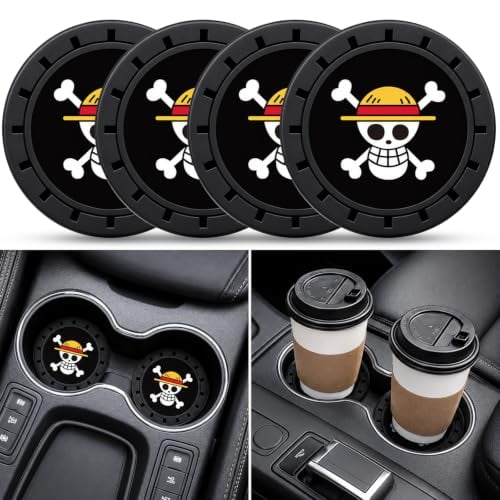 TUCHONG Car Cup Coasters Deal