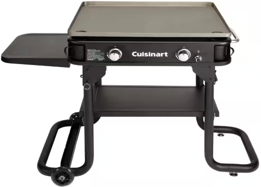 Cuisinart 28" 2-Burner Propane Gas Griddle Deal