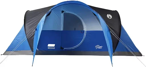 Coleman Montana 8-Person Camping Tent Deal