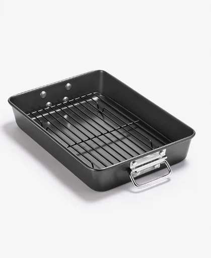 Arch Studio Carbon Steel Nonstick 13" Roaster Deal