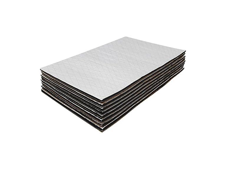 GOSCHE 394-Mil Car Audio Sound Deadening Mat (16 Sq Ft)