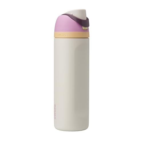 Owala FreeSip Insulated Stainless Steel Water Bottle 24-Oz Deal