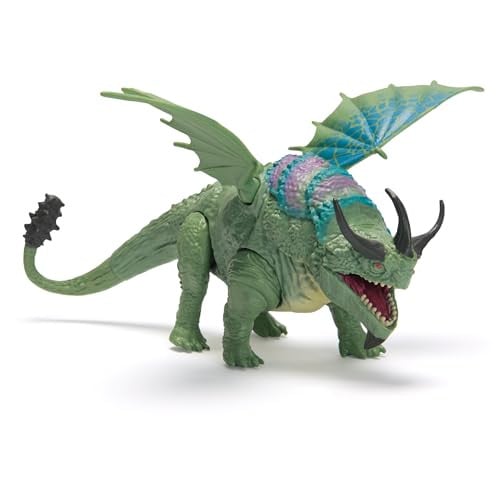 DreamWorks Dragons How to Train Your Dragon, Rumblehorn 7.5” Action Figure Deal