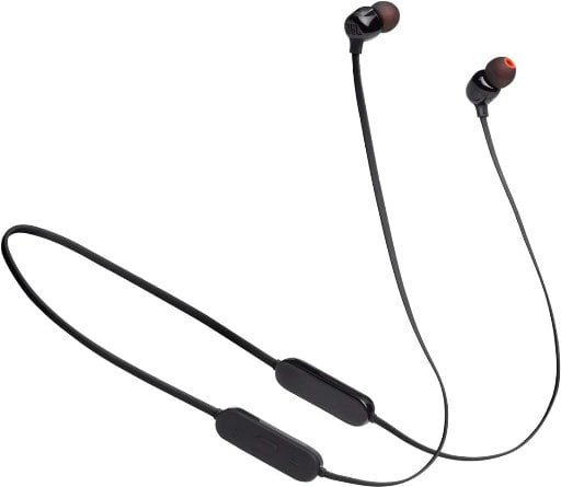 JBL Tune 125BT Wireless In-Ear Earphones
