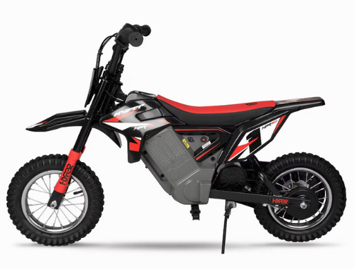 Hyper HPR350 Dirt Bike 24 Volt Electric Motorcycle