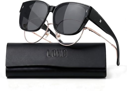 Sunglasses That Fit Over Glasses Deal