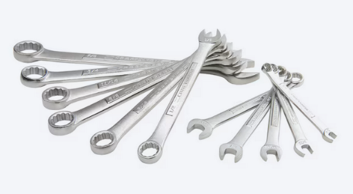 CRAFTSMAN 11-Piece 12-point Standard (SAE) Combination Wrench Set Deal