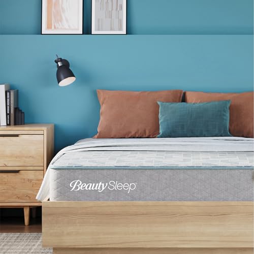 Beauty Sleep DreamRest Medium Hybrid 11.5" Queen Mattress Deal