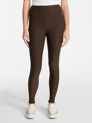 No Boundaries Women's High-Rise Ankle Leggings, 27.5" Inseam