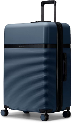 Bugatti Sofia 28" Large Hardside Spinner Luggage