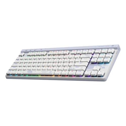 Logitech G515 TKL Low Profile Wireless Kamisato Ayaka Edition Keyboard (Tactile) Deal