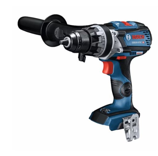 Bosch 1/2-in 18-volt Variable Speed Brushless Cordless Hammer Drill (Bare Tool)