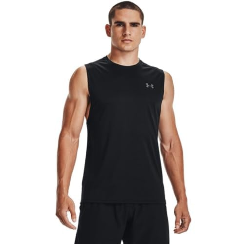 Under Armour Men's Velocity Muscle Tank Top Deal