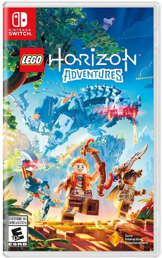 LEGO Horizon Adventures (Nintendo Switch) Deal