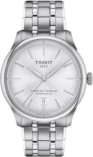 Tissot Chemin des Tourelles Powermatic 80 39mm