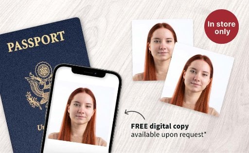 Walgreens Passport Photos