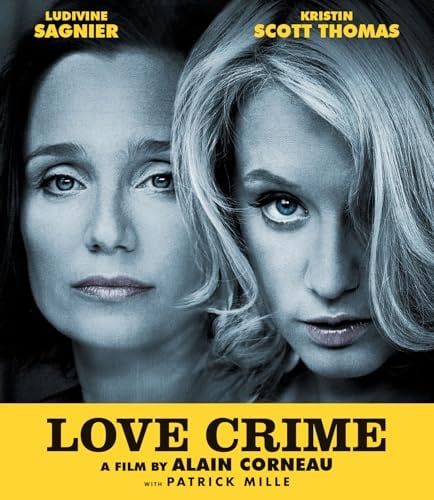 Love Crime (Blu-ray) Deal