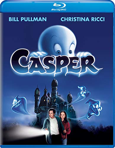 Casper Blu-ray