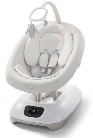 Graco Smart Sense Soothing Baby Swing - Rori Deal