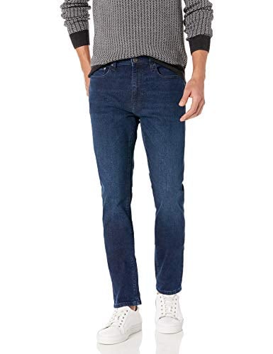 Amazon Essentials Men's Skinny-Fit Comfort Stretch Denim Jeans Deal