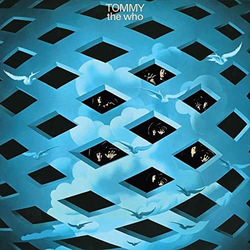 The Who: Tommy Vinyl w/ AutoRip MP3