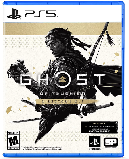 Ghost of Tsushima: Director's Cut (PlayStation 5) Deal