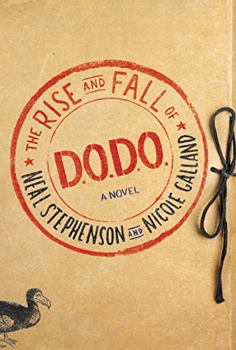 The Rise and Fall of D.O.D.O. eBook
