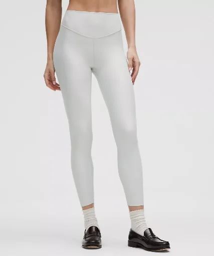 Lululemon Wunder Under SenseKnit High-Rise Tight 25"