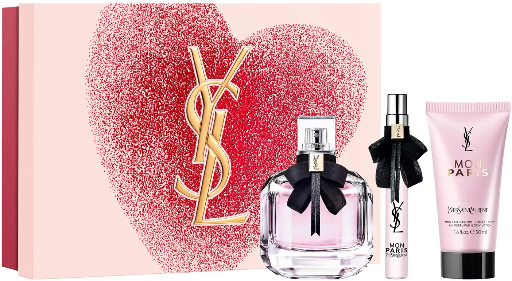 Mon Paris Eau de Parfum 3-Piece Gift Set Deal